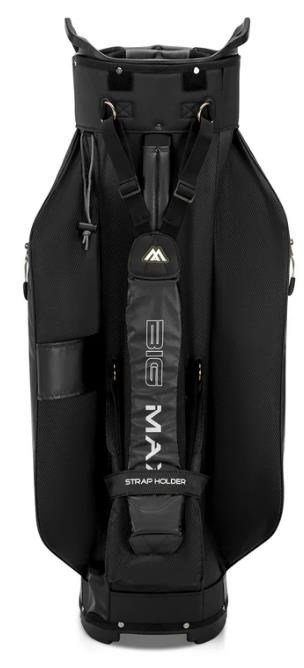Big Max Dri Lite Tour 2 cart bag, noir/charbon