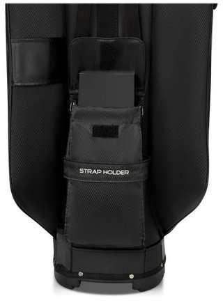Big Max Dri Lite Tour 2 cart bag, noir/charbon