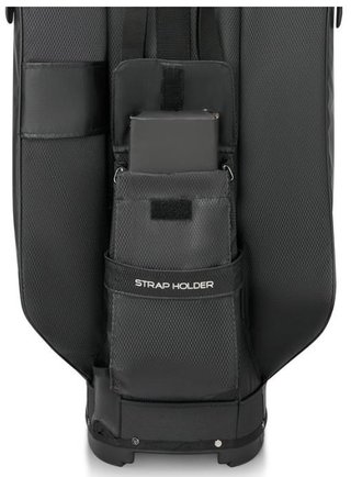 Big Max Dri Lite Tour 2 cart bag, noir/olive/blanc cassé