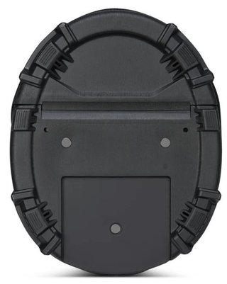 Big Max Aqua Eight H stand bag, noir/charbon