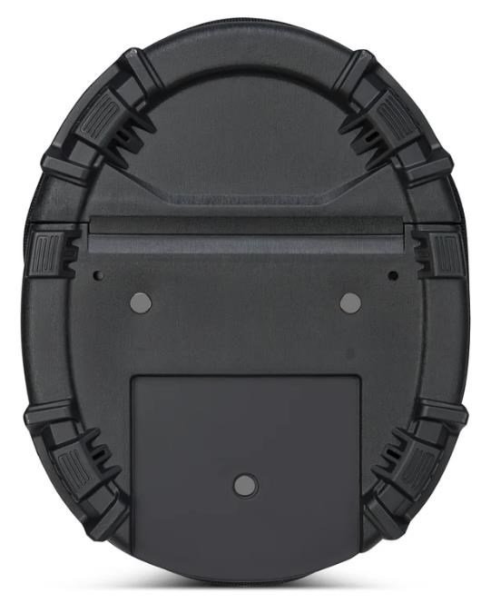 Big Max Aqua Eight H stand bag, noir/charbon