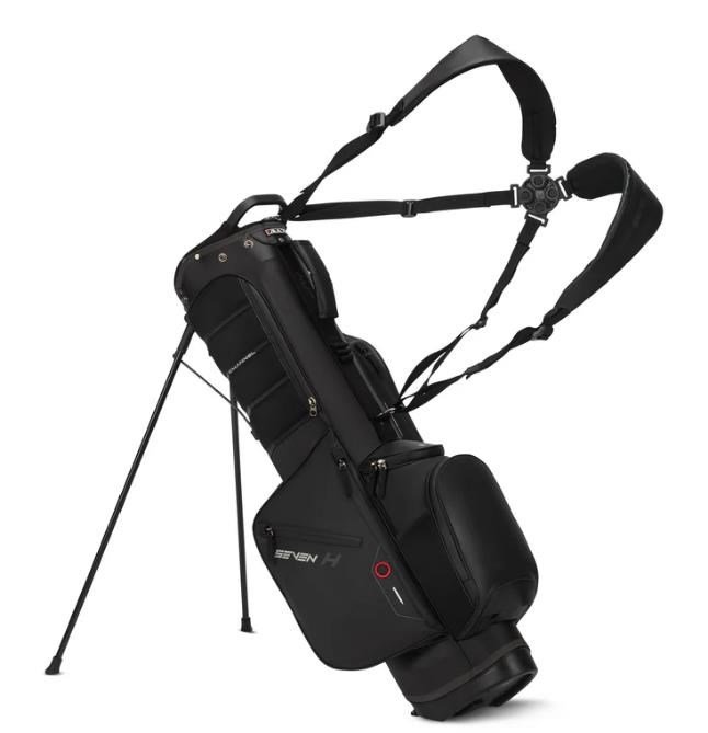Big Max Aqua Seven H stand bag, noir