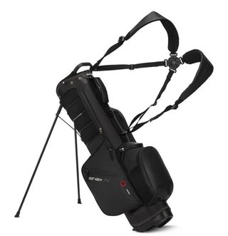 Big Max Aqua Seven H stand bag, noir