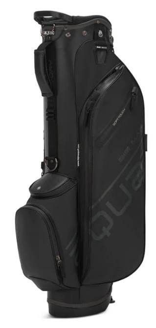 Big Max Aqua Seven H stand bag, noir