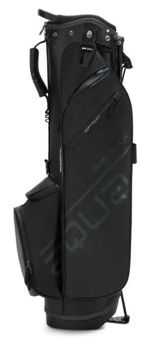 Big Max Aqua Seven H stand bag, noir