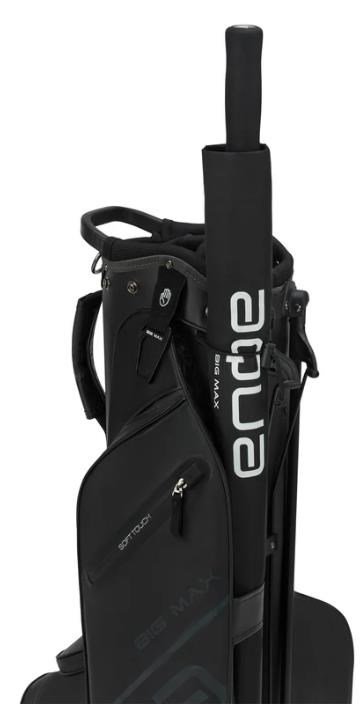 Big Max Aqua Seven H stand bag, noir