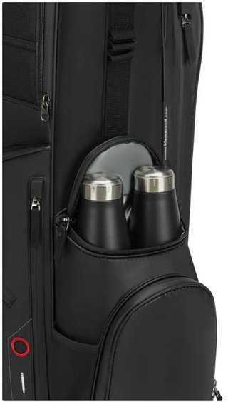 Big Max Aqua Seven H stand bag, noir