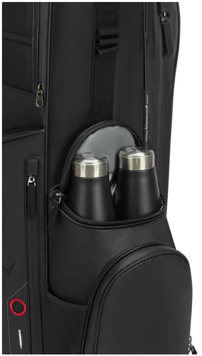 Big Max Aqua Seven H stand bag, noir