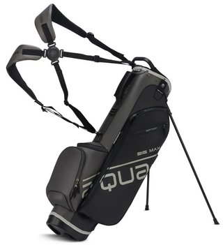 Big Max Aqua Seven H stand bag, noir/charbon