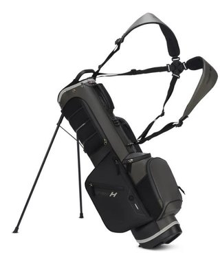 Big Max Aqua Seven H stand bag, noir/charbon