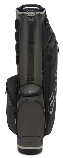 Big Max Aqua Seven H stand bag, noir/charbon