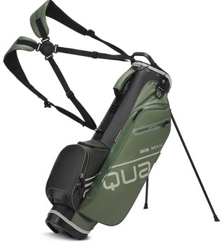 Big Max Aqua Seven H stand bag, noir/olive/blanc cassé