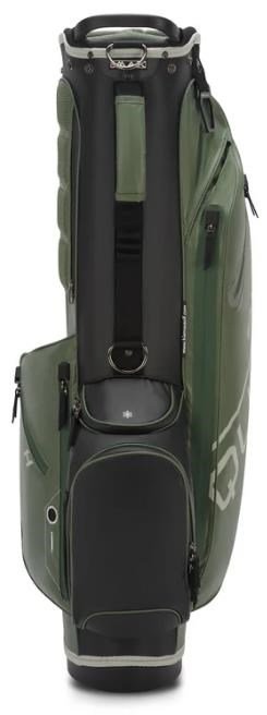 Big Max Aqua Seven H stand bag, noir/olive/blanc cassé