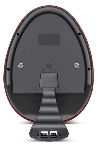 Big Max Aqua Seven H stand bag, noir/olive/blanc cassé