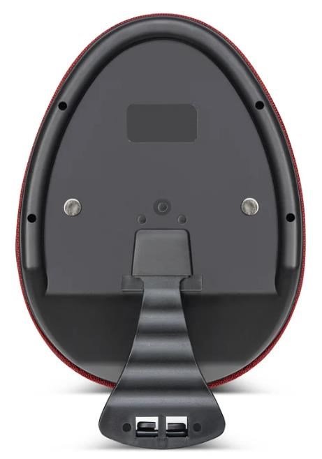 Big Max Aqua Seven H stand bag, noir/rouge