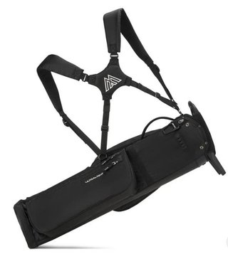 Big Max Heaven 5G pencil bag, noir