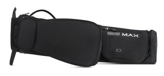 Big Max Heaven 5G pencil bag, noir