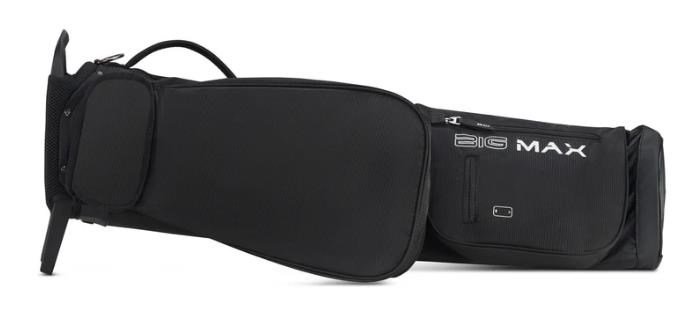 Big Max Heaven 5G pencil bag, noir
