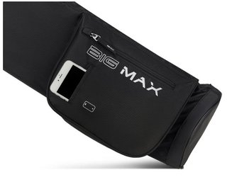 Big Max Heaven 5G pencil bag, noir
