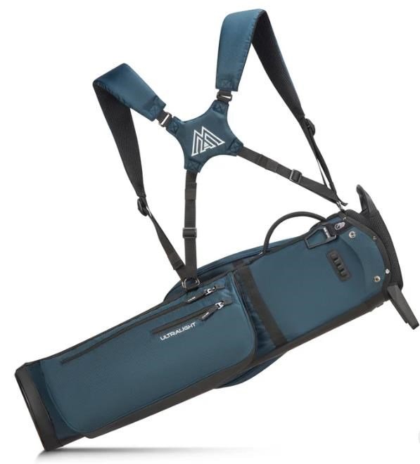 Big Max Heaven 5G pencil bag, bleu