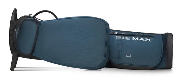 Big Max Heaven 5G pencil bag, bleu