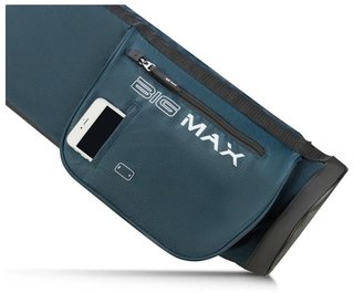 Big Max Heaven 5G pencil bag, bleu