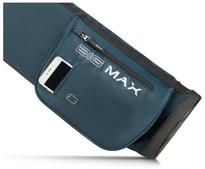 Big Max Heaven 5G pencil bag, bleu