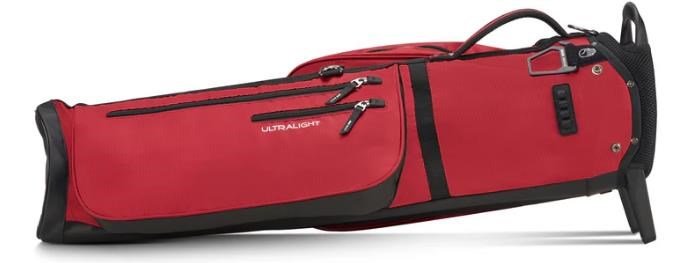 Big Max Heaven 5G pencil bag, rouge