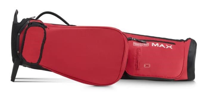 Big Max Heaven 5G pencil bag, rouge