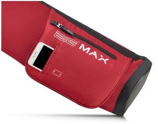 Big Max Heaven 5G pencil bag, rouge