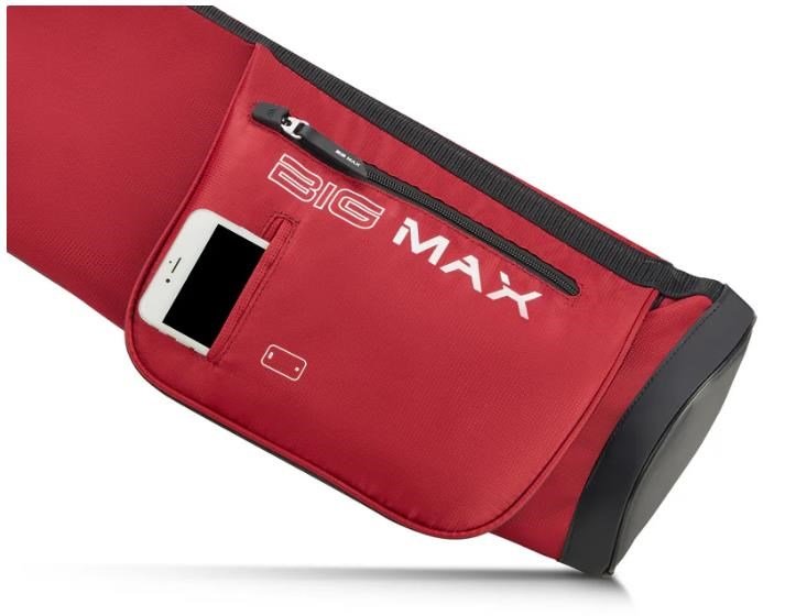 Big Max Heaven 5G pencil bag, rouge