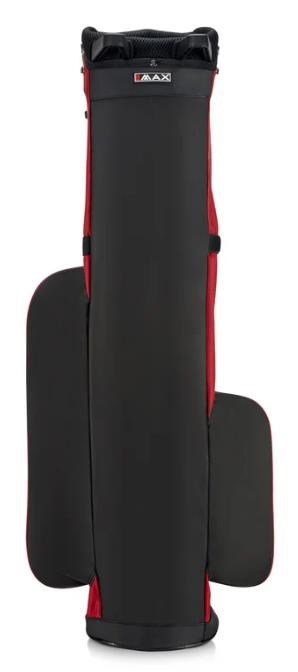 Big Max Heaven 5G pencil bag, rouge