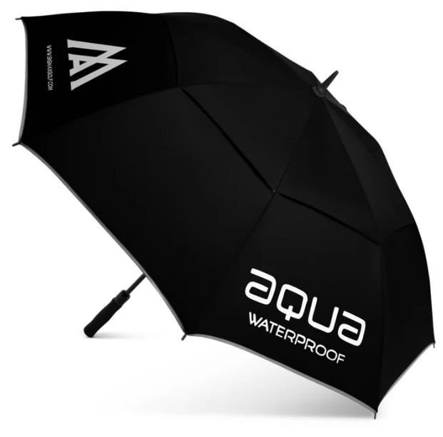 Big Max Aqua parapluie 60", noir/charbon