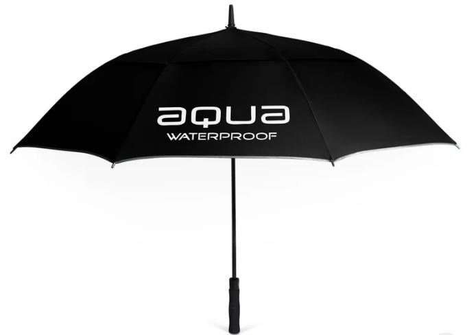 Big Max Aqua parapluie 60", noir/charbon