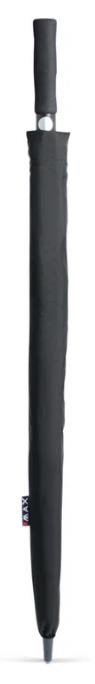 Big Max Aqua Parapluie 60" Charbon/Argent