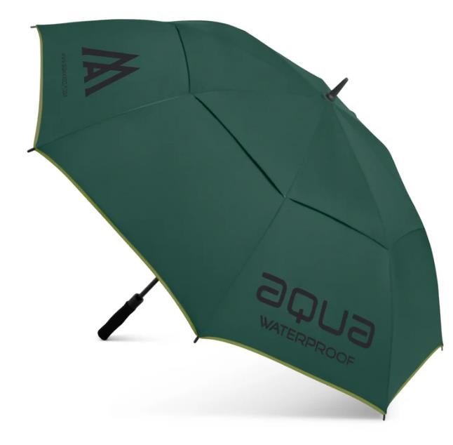 Big Max Aqua parapluie 60", vert forêt/lime