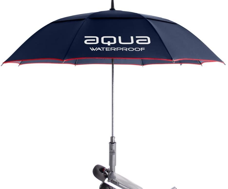 Big Max Aqua parapluie 60", marine/rouge