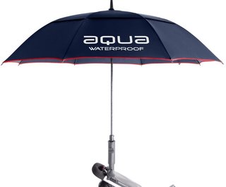 Big Max Aqua parapluie 60", marine/rouge