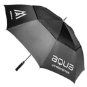 Big Max Aqua Umbrella UV 60" parapluie, noir/charbon