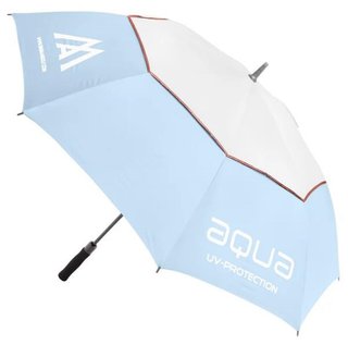 Big Max Aqua Umbrella UV 60", bleu/blanc