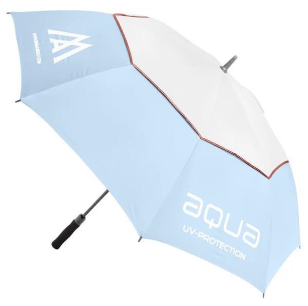 Big Max Aqua Umbrella UV 60", bleu/blanc