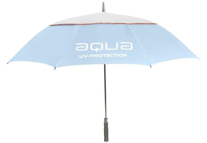 Big Max Aqua Umbrella UV 60", bleu/blanc