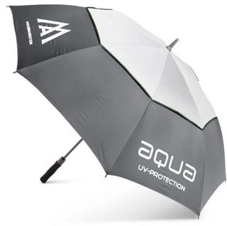 Big Max Aqua Umbrella UV 60" parapluie, charbon/blanc/olive