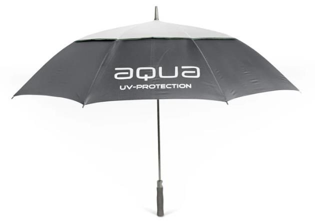 Big Max Aqua Umbrella UV 60" parapluie, charbon/blanc/olive