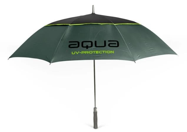 Big Max Aqua Umbrella UV parapluie 60", vert forêt/noir/lime