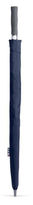 Big Max Aqua Umbrella UV 60" parapluie, marine/blanc/rouge