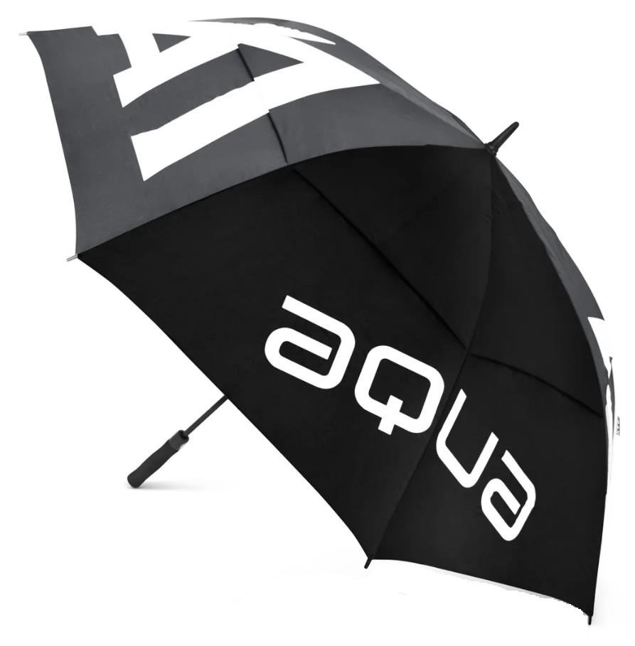 Big Max Aqua UV XL parapluie 68", noir/charbon
