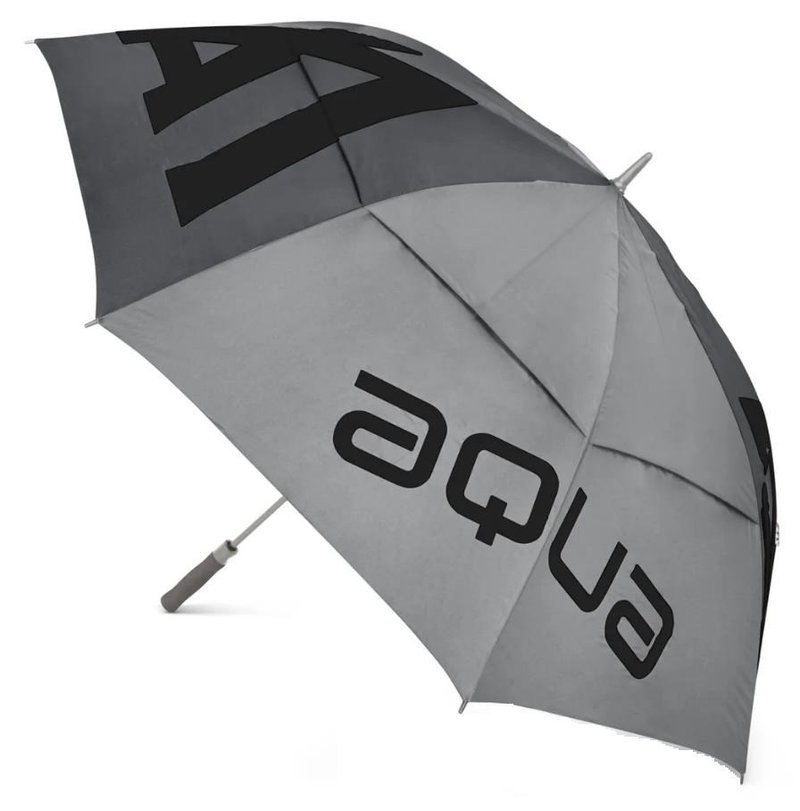 Big Max Aqua UV XL parapluie 68", charbon/gris