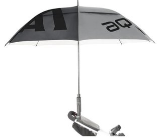 Big Max Aqua UV XL parapluie 68", charbon/gris