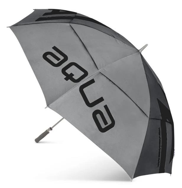 Big Max Aqua UV XL parapluie 68", charbon/gris